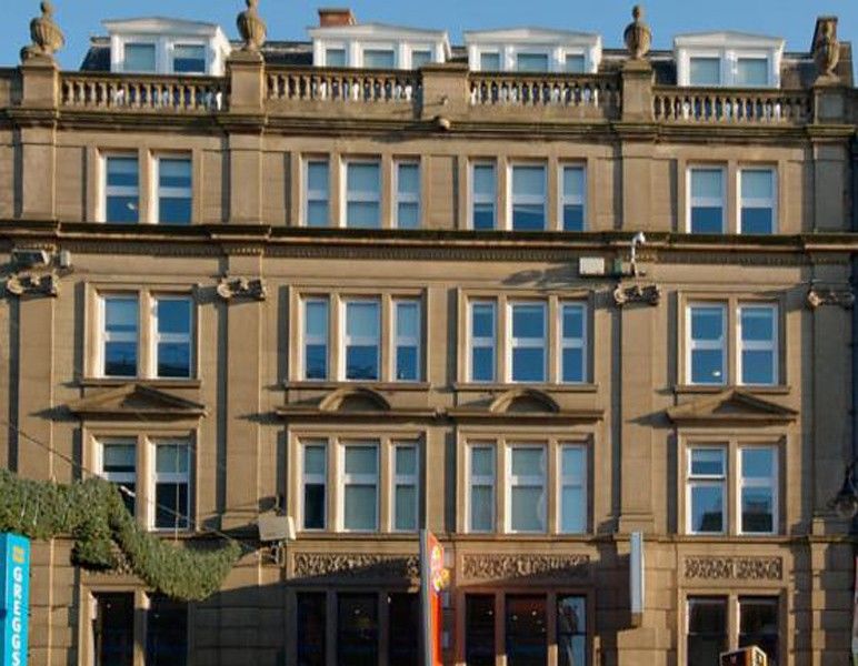 City Apartments Newcastle - City מראה חיצוני תמונה